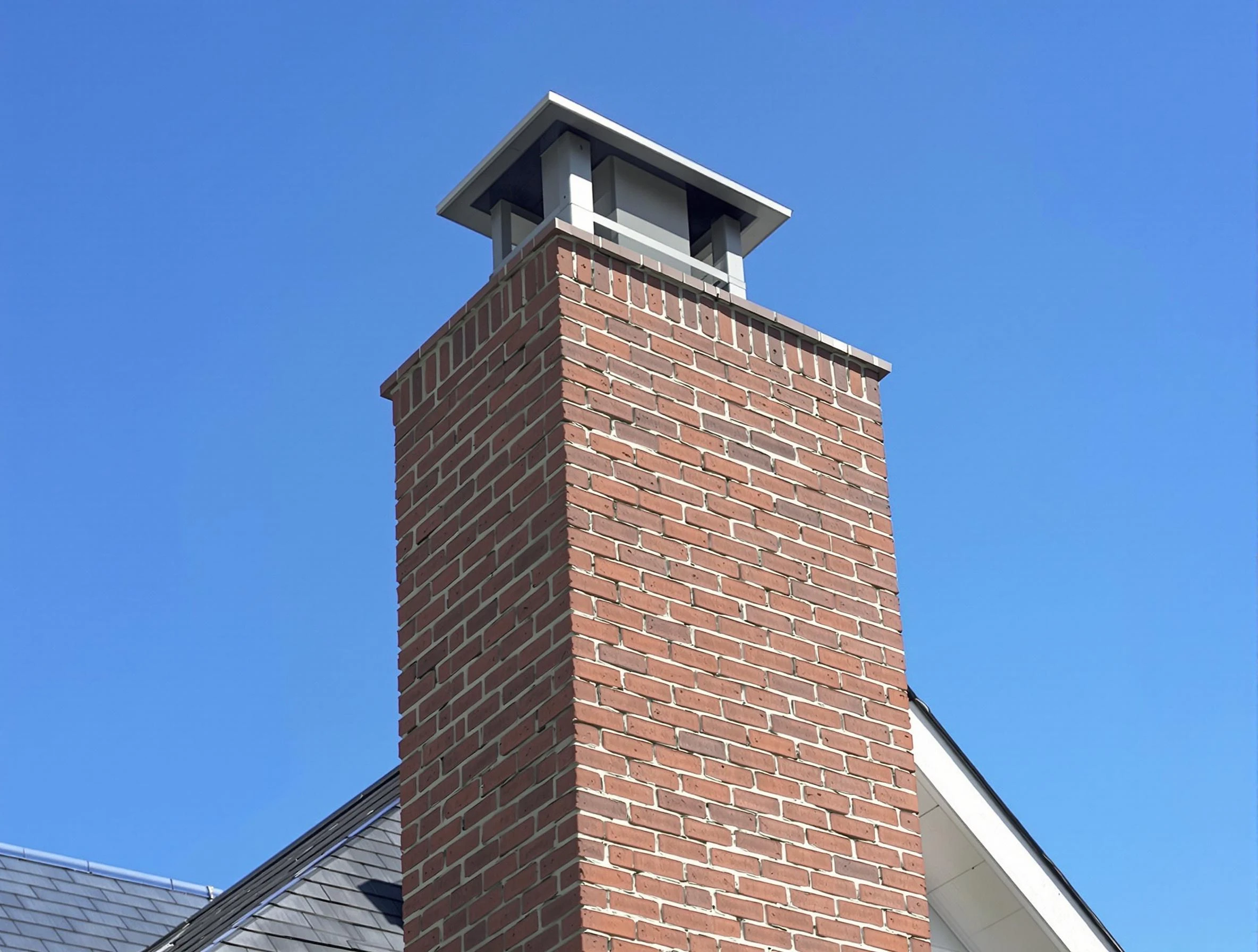 Chimney Remodeling in Noble